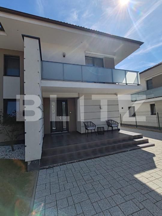Casa de închiriat 4 camere Exterior Vest - 205121CI | BLITZ Baia Mare | Poza3