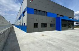 Hala industriala, 2.505,18 mp, zona Exterior Vest