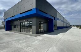 Spațiu industrial de închiriat Exterior Vest, Baia Mare