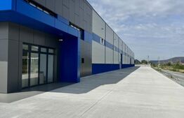 Hala industriala, 2.505,18 mp, zona Exterior Vest