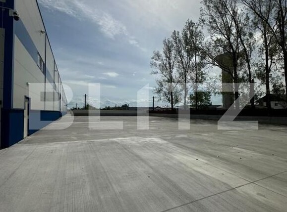 Spațiu industrial de închiriat Exterior Vest - 205139SII | BLITZ Baia Mare | Poza6