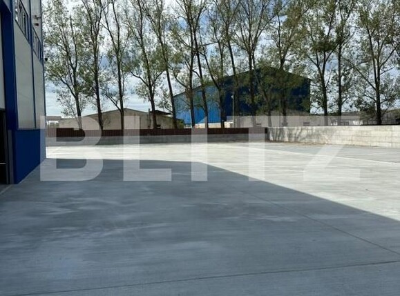 Spațiu industrial de închiriat Exterior Vest - 205139SII | BLITZ Baia Mare | Poza9