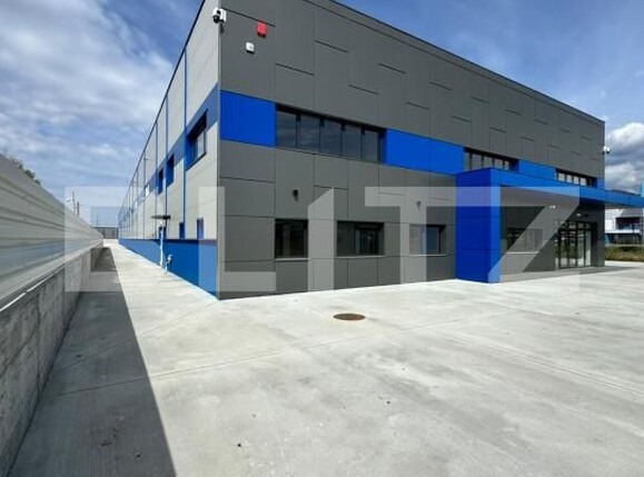 Spațiu industrial de închiriat Exterior Vest - 205139SII | BLITZ Baia Mare | Poza2