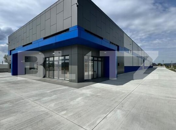Spațiu industrial de închiriat Exterior Vest - 205139SII | BLITZ Baia Mare | Poza1