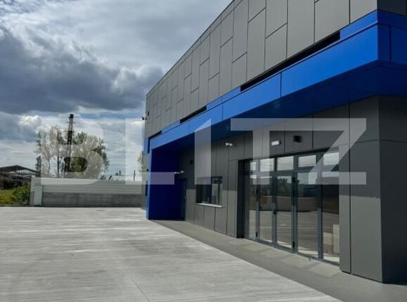 Spațiu industrial de închiriat Exterior Vest - 205139SII | BLITZ Baia Mare | Poza3