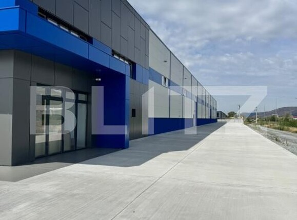 Spațiu industrial de închiriat Exterior Vest - 205139SII | BLITZ Baia Mare | Poza4