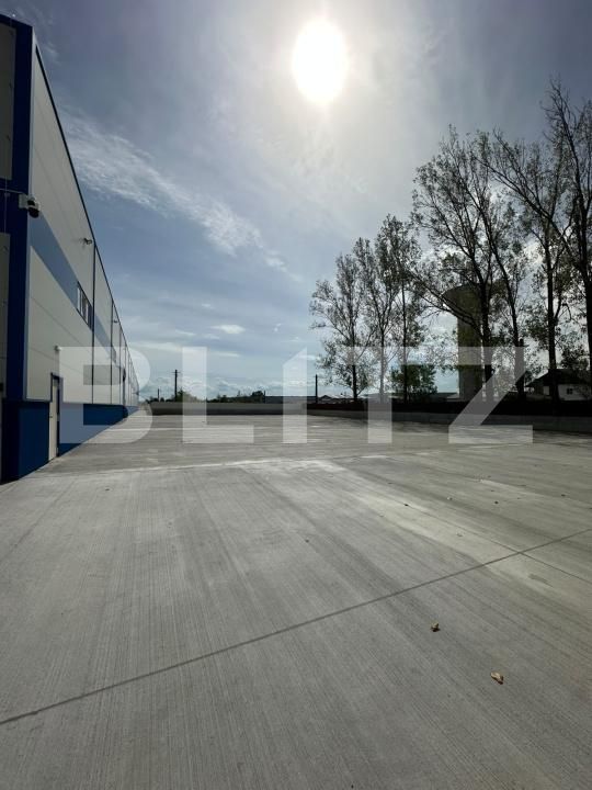 Spațiu industrial de închiriat Exterior Vest - 205139SII | BLITZ Baia Mare | Poza6