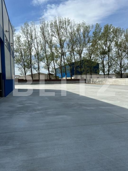 Spațiu industrial de închiriat Exterior Vest - 205139SII | BLITZ Baia Mare | Poza9