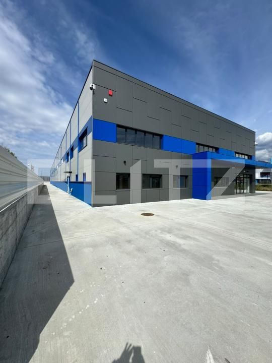 Spațiu industrial de închiriat Exterior Vest - 205139SII | BLITZ Baia Mare | Poza2