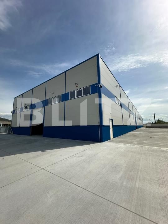 Spațiu industrial de închiriat Exterior Vest - 205139SII | BLITZ Baia Mare | Poza5
