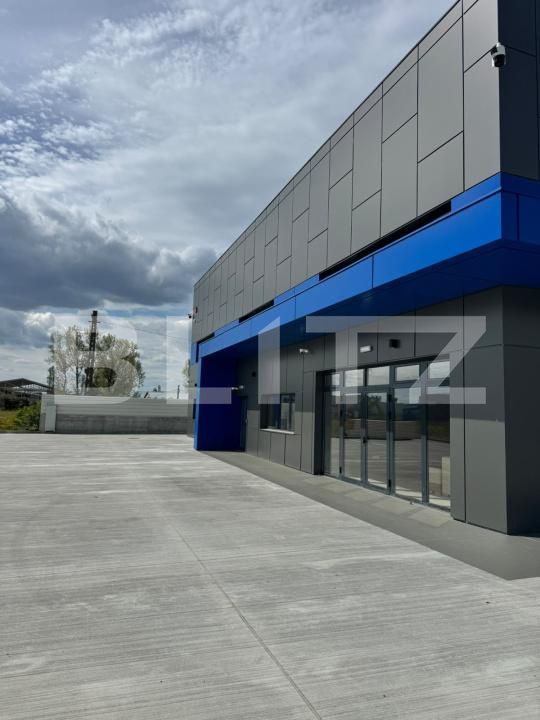 Spațiu industrial de închiriat Exterior Vest - 205139SII | BLITZ Baia Mare | Poza3