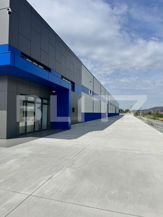 Spațiu industrial de închiriat Exterior Vest - 205139SII | BLITZ Baia Mare | Poza4