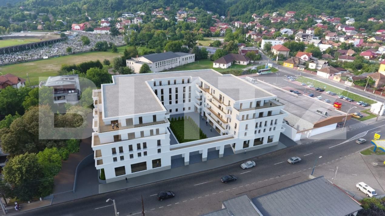 Garsonieră de închiriat Orasul Vechi - 205220AI | BLITZ Baia Mare | Poza11