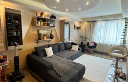Apartament 3 camere Living generos open-space 2 băi |Etaj 3