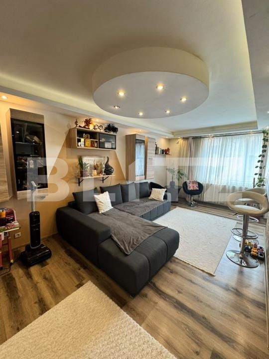 Apartament de vânzare 3 camere Garii - 205474AV | BLITZ Baia Mare | Poza3