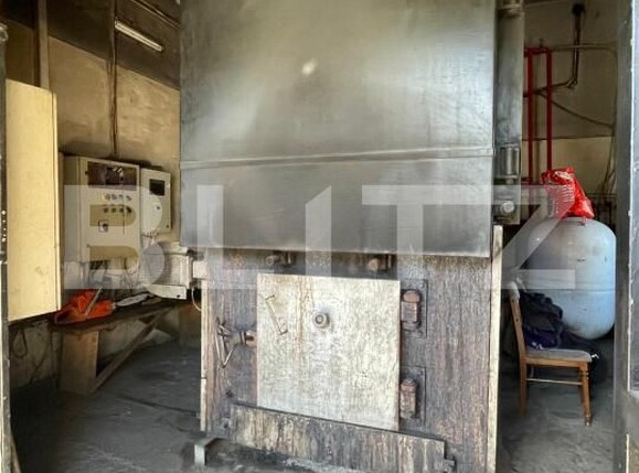 Spațiu industrial de vânzare Ferneziu - 205527SVI | BLITZ Baia Mare | Poza6