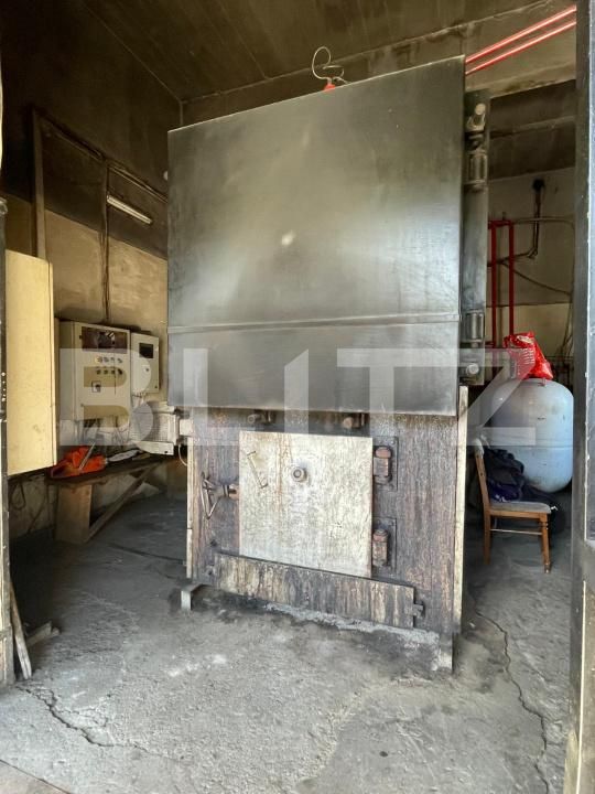 Spațiu industrial de vânzare Ferneziu - 205527SVI | BLITZ Baia Mare | Poza6