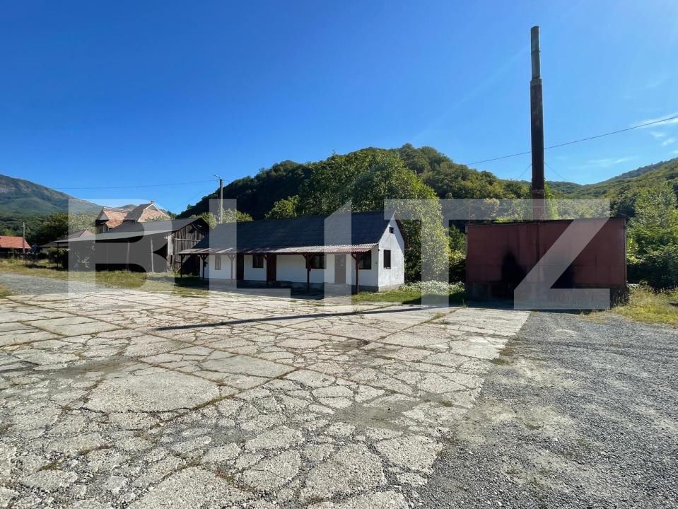 Spațiu industrial de vânzare Ferneziu - 205527SVI | BLITZ Baia Mare | Poza3
