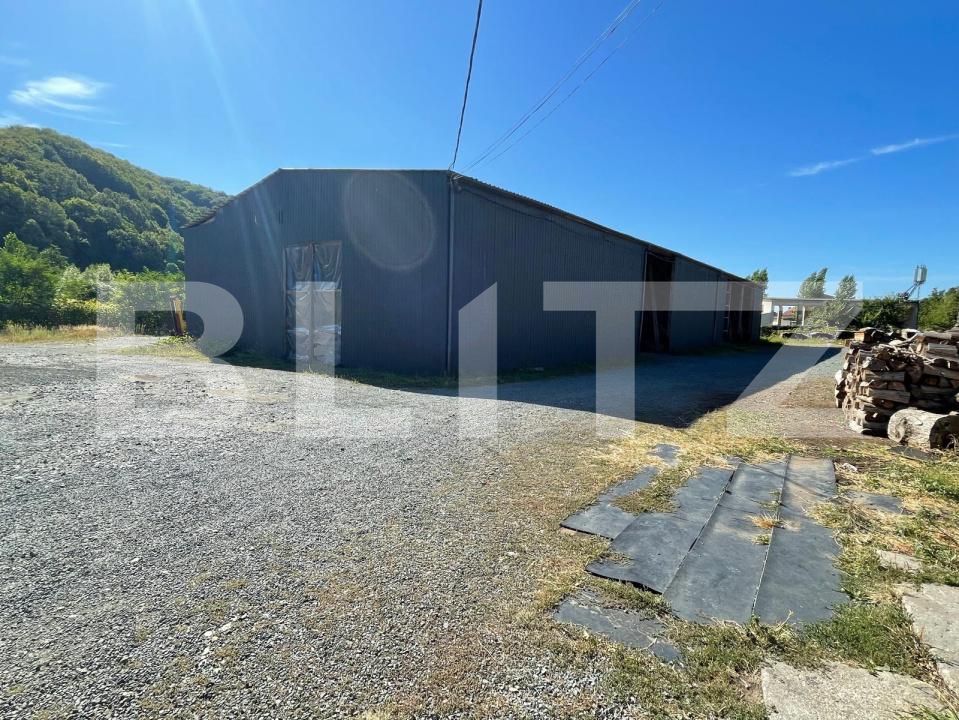 Spațiu industrial de vânzare Ferneziu - 205527SVI | BLITZ Baia Mare | Poza5