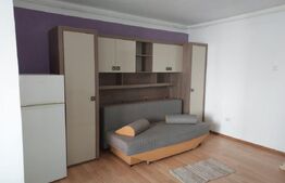 Garsonieră cochetă, complet mobilată și utilată