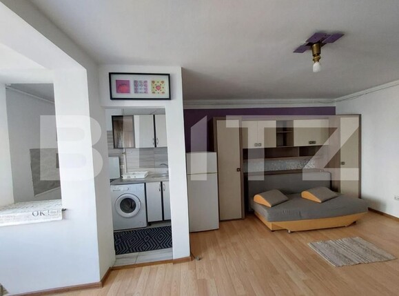 Garsonieră de închiriat Independentei - 205877AI | BLITZ Baia Mare | Poza1