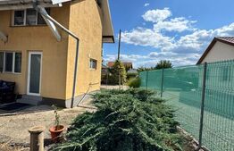 Casă P+1, 115 mp + garaj 75 mp, teren 4,7 ari, posibilitate extindere