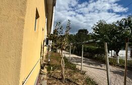 Casă P+1, 115 mp + garaj 75 mp, teren 4,7 ari, posibilitate extindere