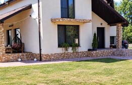 Casă P+1 cu garaj, piscină și curte generoasă – Comuna Cătălina