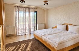 Casă P+1 cu garaj, piscină și curte generoasă – Comuna Cătălina