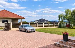 Casă P+1 cu garaj, piscină și curte generoasă – Comuna Cătălina