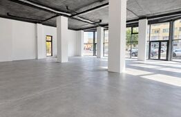 Spațiu comercial premium – 217 mp | Vizibilitate excelentă | 4 locuri de parcare