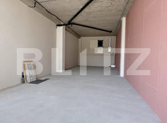 Spațiu comercial de închiriat Vasile Alecsandri - 205940SIC | BLITZ Baia Mare | Poza1