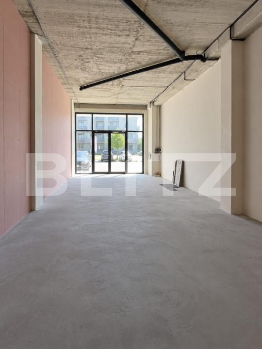 Spațiu comercial de închiriat Vasile Alecsandri - 205940SIC | BLITZ Baia Mare | Poza3