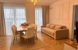 Apartament modern cu 3 camere, într-o zonă nouă și bine conectată