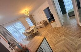 Apartament modern cu 3 camere, într-o zonă nouă și bine conectată