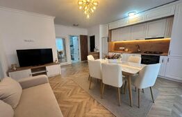 Apartament modern cu 3 camere, într-o zonă nouă și bine conectată