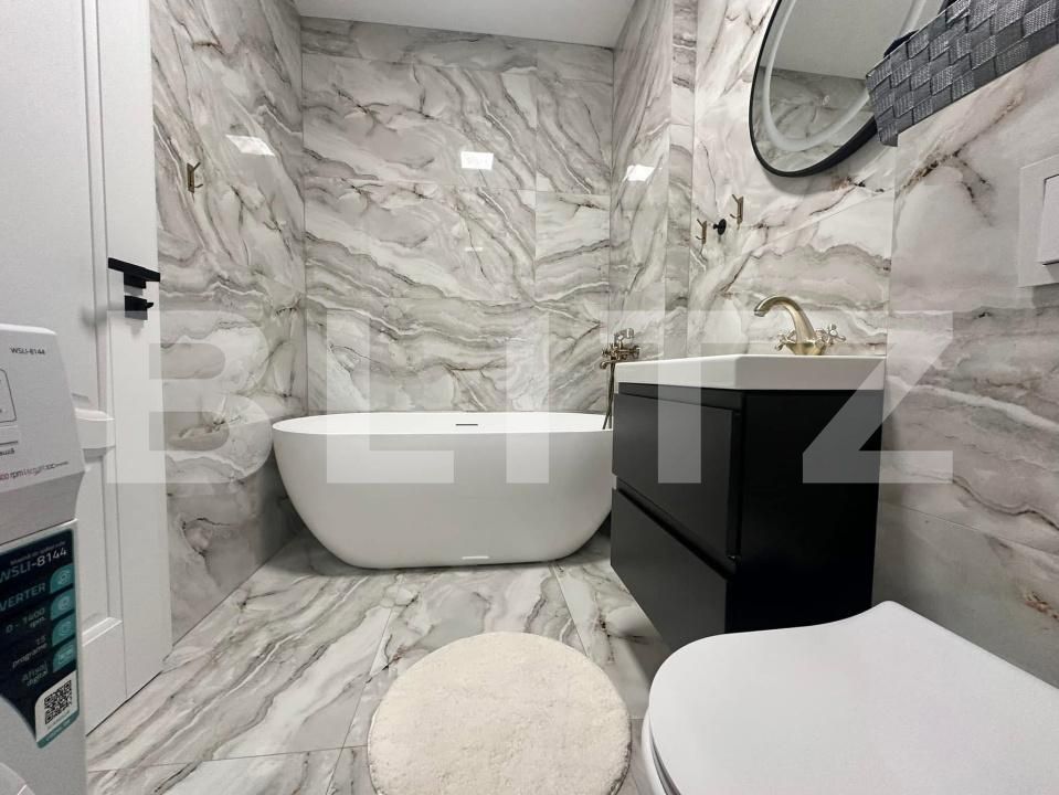 Apartament de închiriat 3 camere Independentei - 206338AI | BLITZ Baia Mare | Poza14