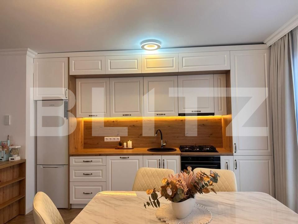 Apartament de închiriat 3 camere Independentei - 206338AI | BLITZ Baia Mare | Poza4