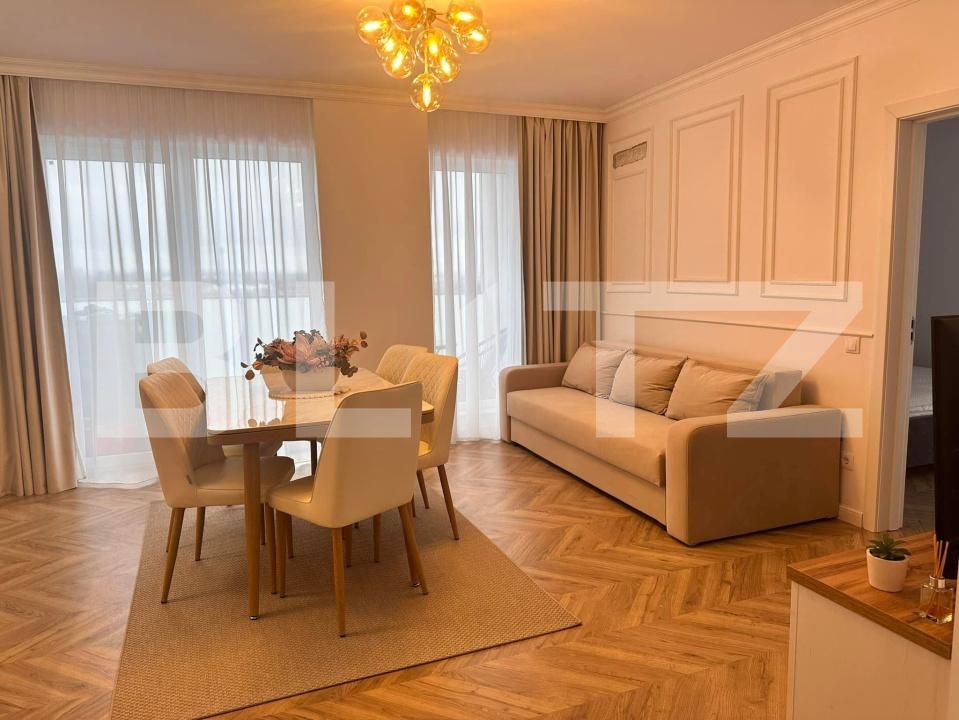Apartament de închiriat 3 camere Independentei - 206338AI | BLITZ Baia Mare | Poza2
