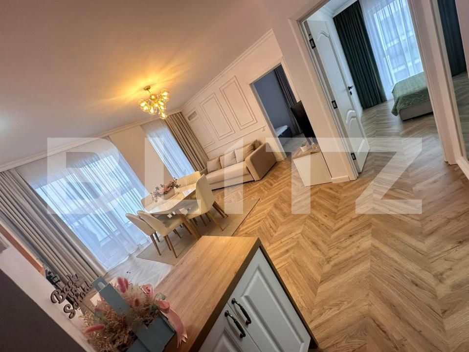 Apartament de închiriat 3 camere Independentei - 206338AI | BLITZ Baia Mare | Poza3