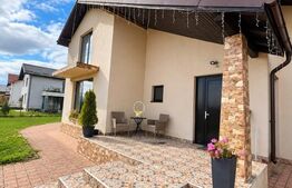 Casa individuala, 205 mp, teren 11 ari, zona Exterior Baia Mare