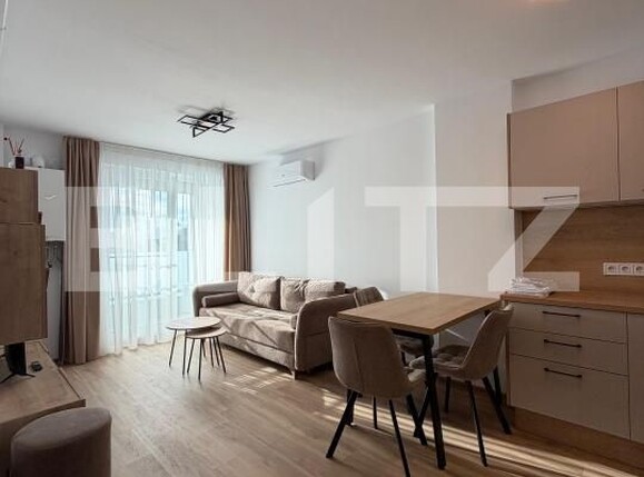Apartament de închiriat 2 camere Hotvon - 206394AI | BLITZ Baia Mare | Poza1