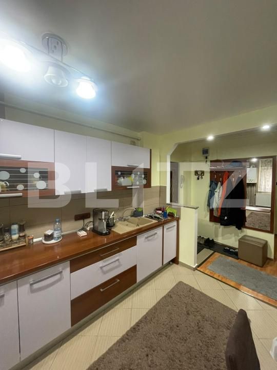 Apartament de vânzare 4 camere Decebal - 206433AV | BLITZ Baia Mare | Poza2