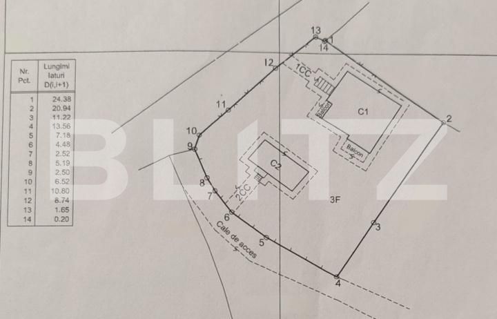Casa de vânzare 6 camere Ocolis - 206591CV | BLITZ Baia Mare | Poza19