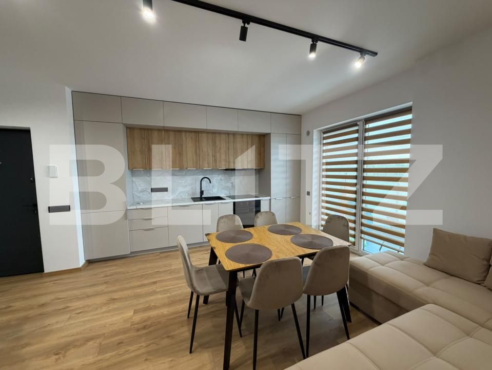 Apartament de închiriat 3 camere Independentei - 206668AI | BLITZ Baia Mare | Poza3