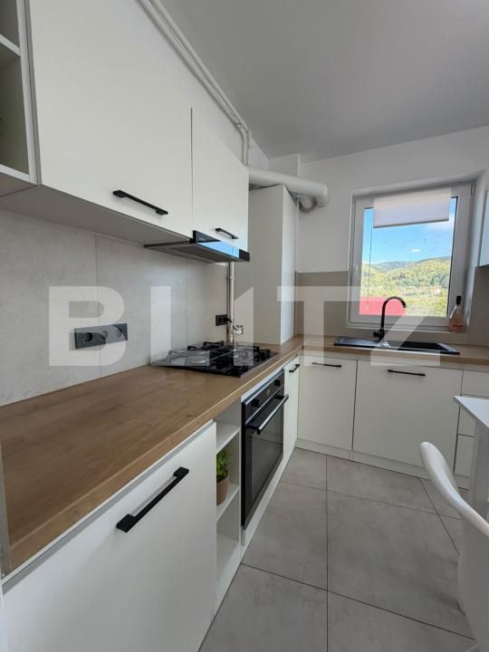 Apartament de închiriat 3 camere Est - 206765AI | BLITZ Baia Mare | Poza6