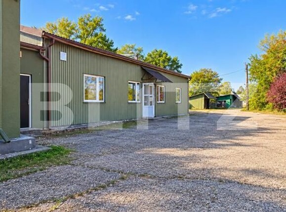 Spațiu comercial de închiriat Exterior Sud - 207300SIC | BLITZ Baia Mare | Poza8