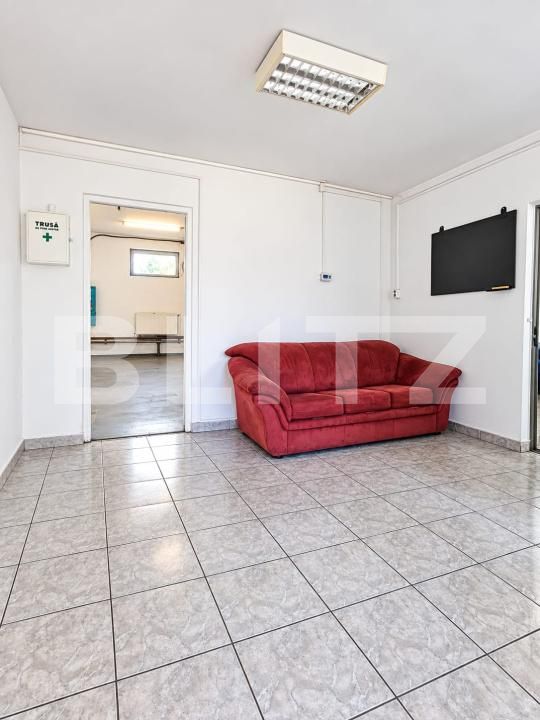 Spațiu comercial de închiriat Exterior Sud - 207300SIC | BLITZ Baia Mare | Poza3