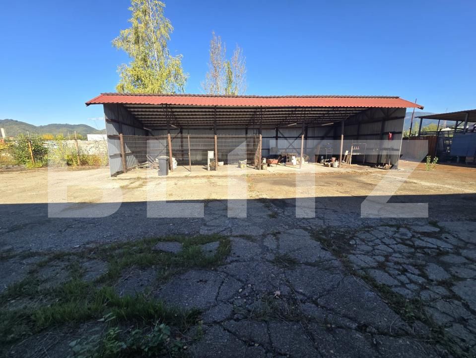 Spațiu comercial de închiriat Exterior Sud - 207300SIC | BLITZ Baia Mare | Poza9