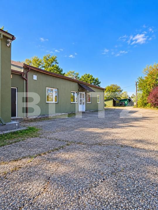 Spațiu comercial de închiriat Exterior Sud - 207300SIC | BLITZ Baia Mare | Poza8